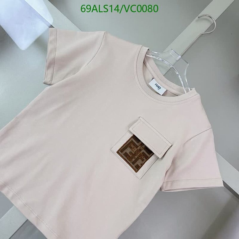 Fendi-Kids clothing Code: VC0080 $: 69USD