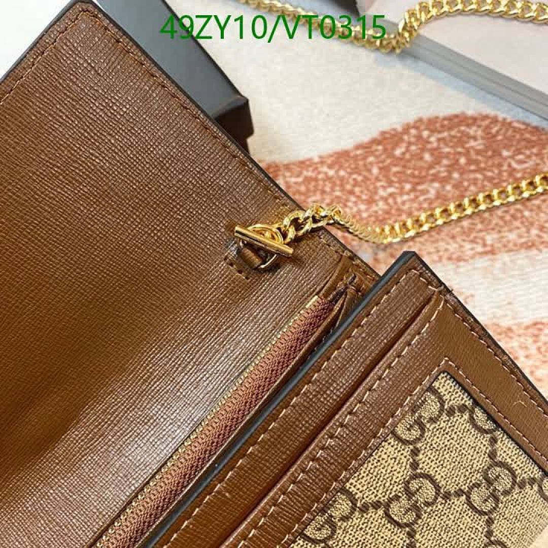 Gucci-Wallet-4A Quality Code: VT0315 $: 49USD