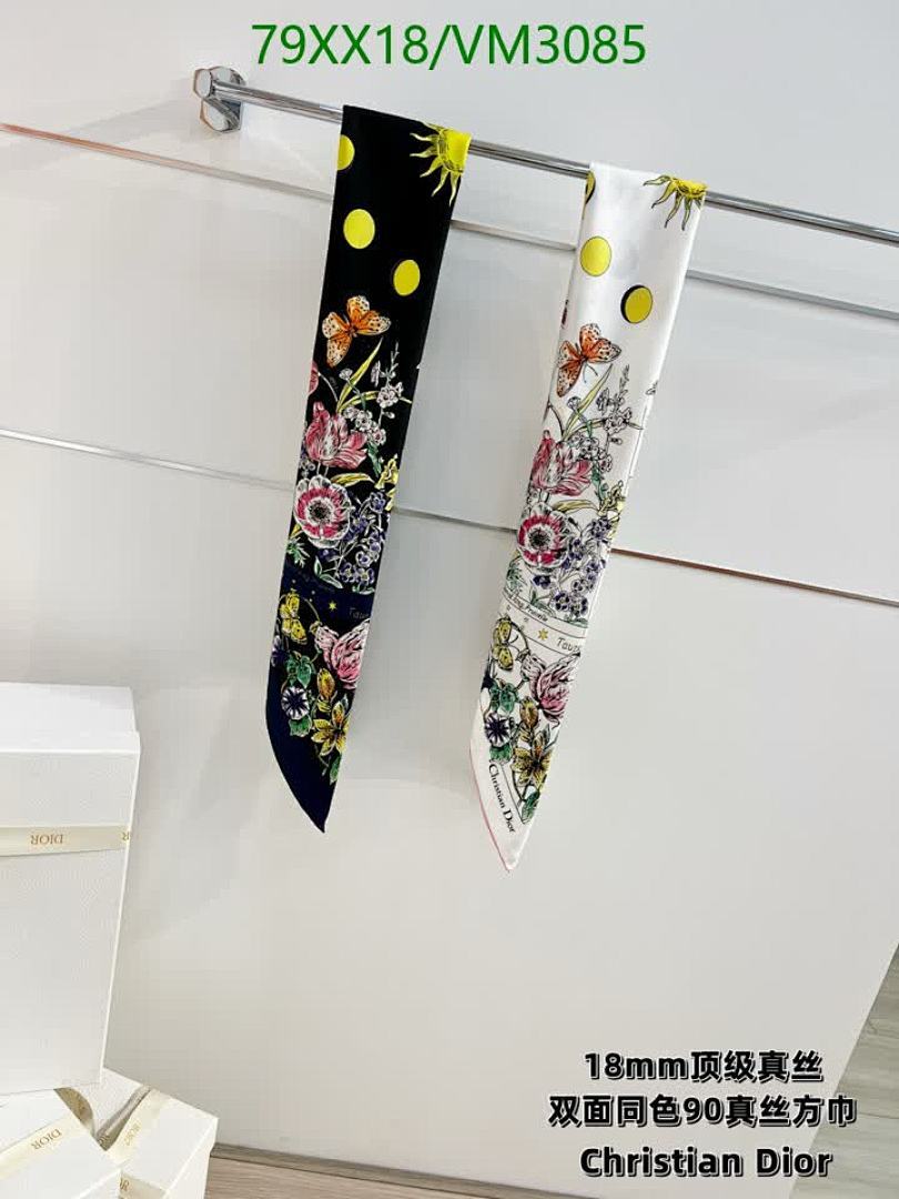 Dior-Scarf Code: VM3085 $: 79USD