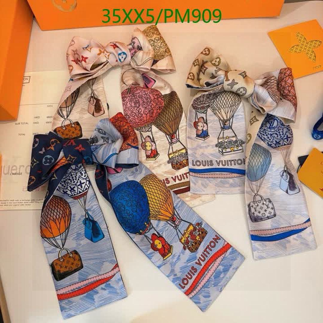 LV-Scarf Code: PM909 $: 35USD