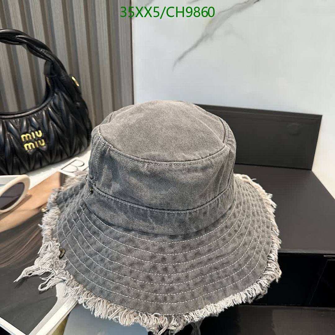 Chrome Hearts-Cap(Hat) Code: CH9860 $: 35USD-Yupoo.ru - Copybrand.Team photo album Chrome Hearts-Cap(Hat) Code: CH9860 $: 35USD