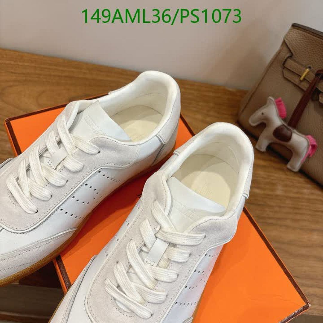 Hermes-Men shoes Code: PS1073 $: 149USD