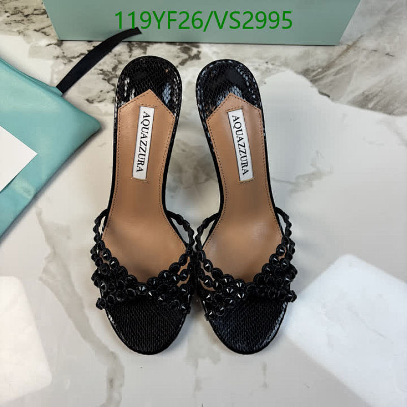 Aquazzura-Women Shoes Code: VS2995 $: 119USD