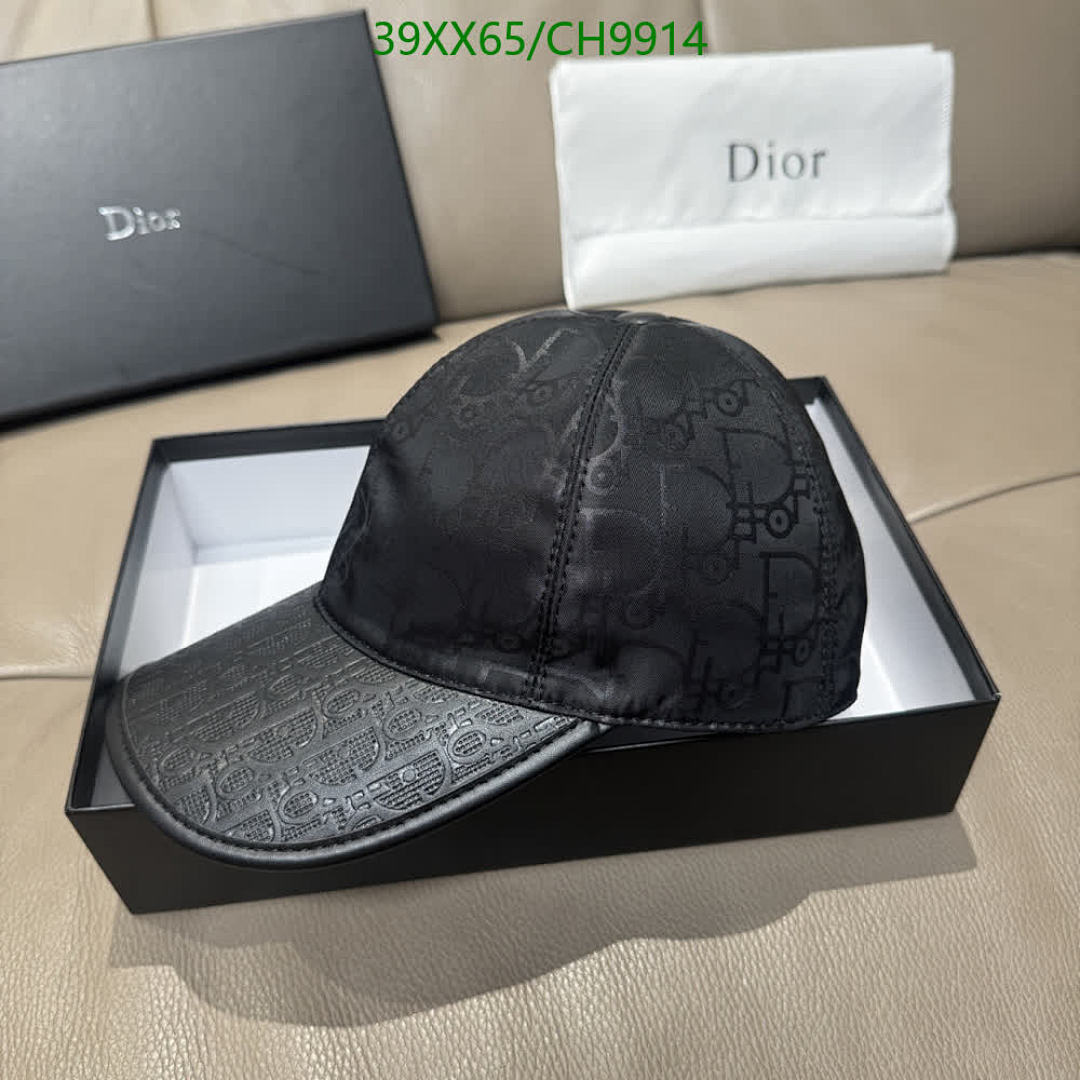 Dior-Cap(Hat) Code: CH9914 $: 39USD