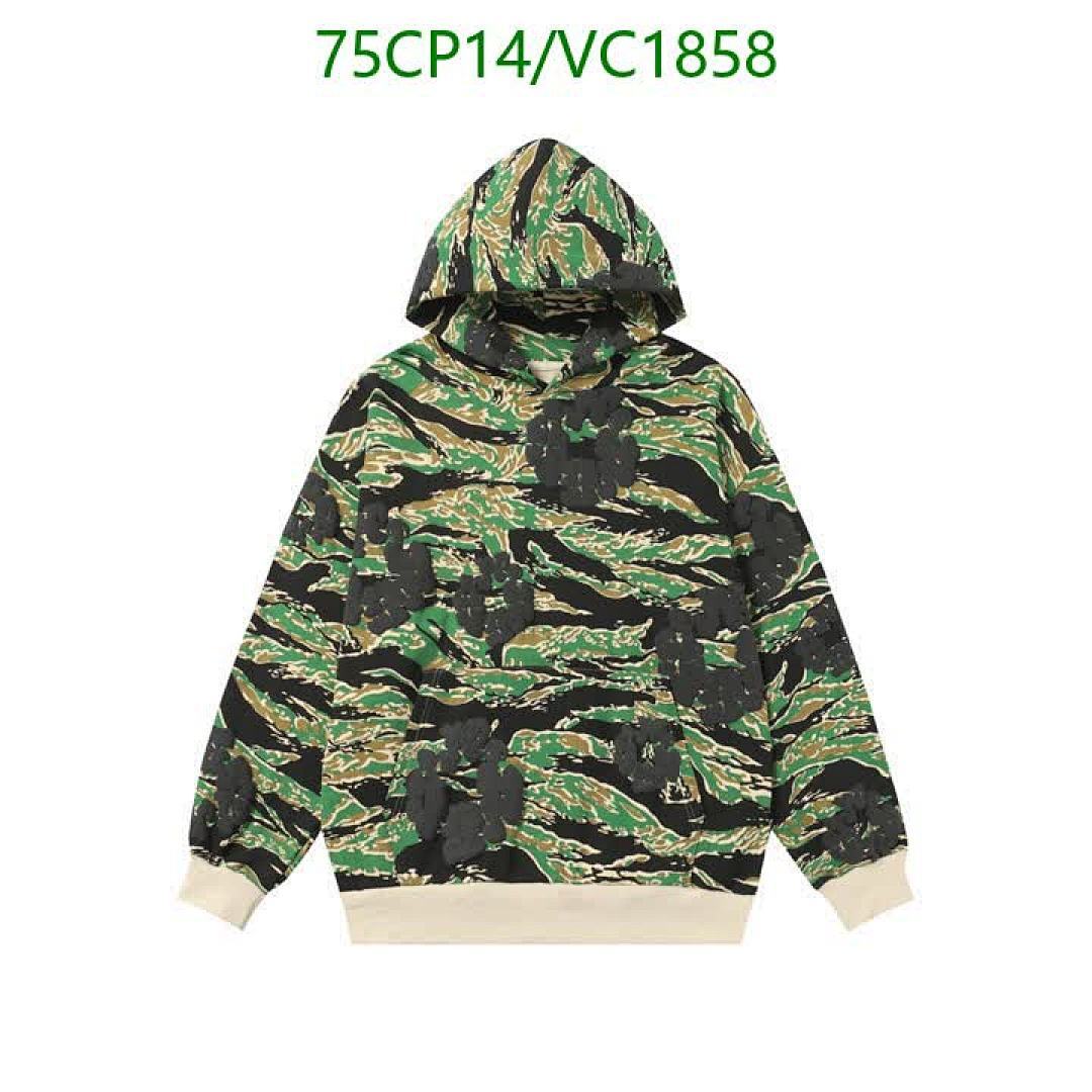 DENIM TEARS-Clothing Code: VC1858 $: 75USD