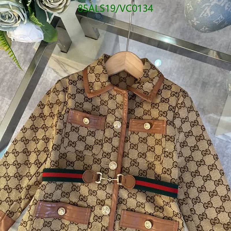 Gucci-Kids Clothing Code: VC0134 $: 85USD