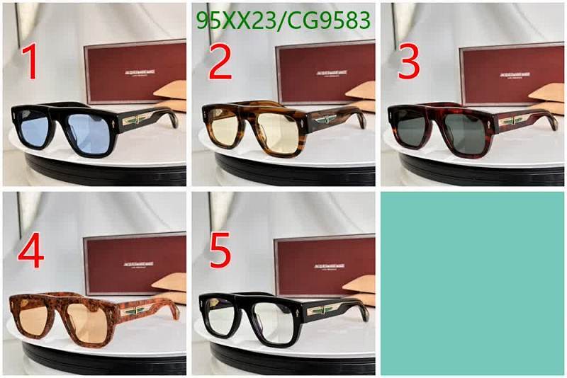 Jacques Marie Mage-Glasses Code: CG9583 $: 95USD