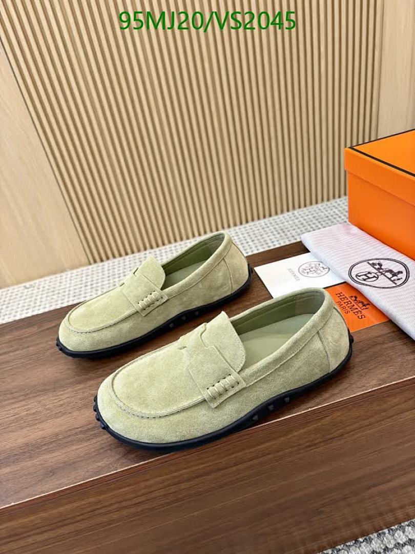 Hermes-Women Shoes Code: VS2045 $: 95USD
