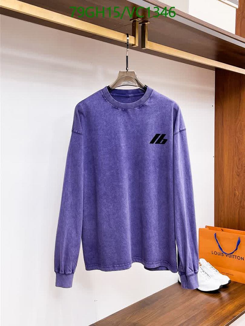 Balenciaga-Clothing Code: VC1346 $: 79USD