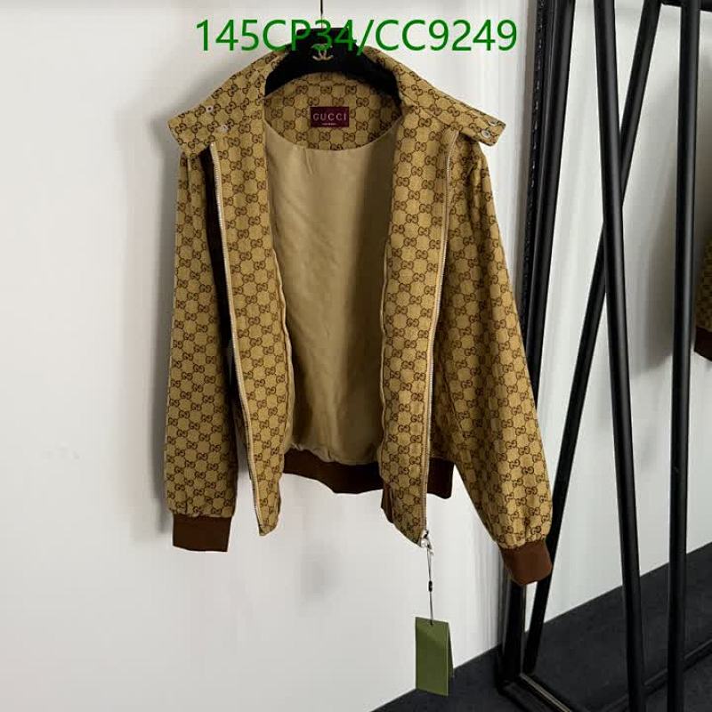 Gucci-Clothing Code: CC9249 $: 145USD