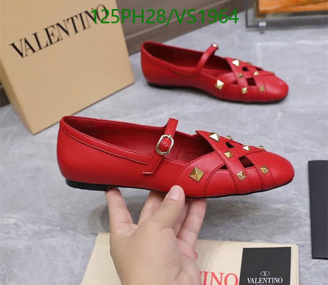 Valentino-Women Shoes Code: VS1964 $: 125USD