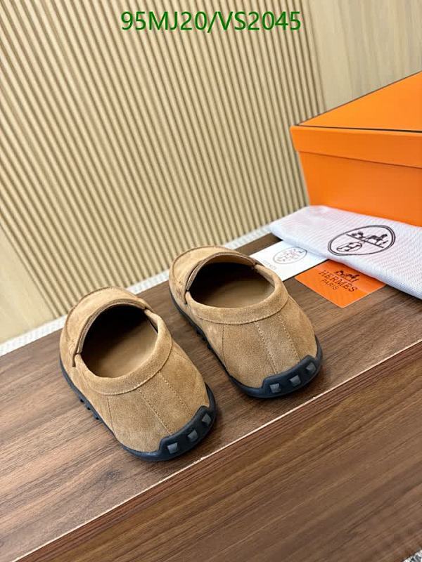 Hermes-Women Shoes Code: VS2045 $: 95USD