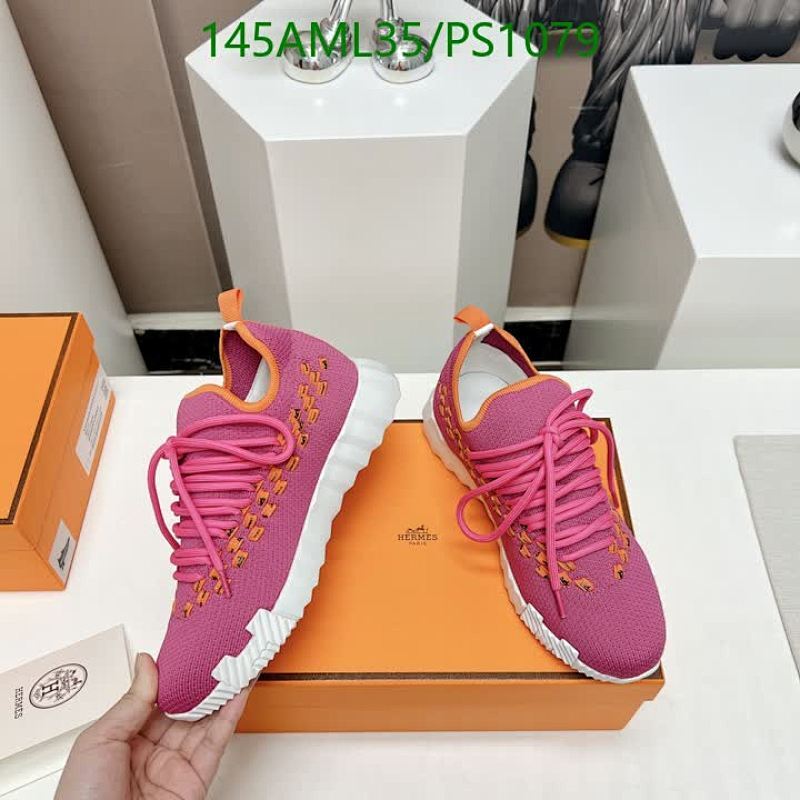 Hermes-Men shoes Code: PS1079