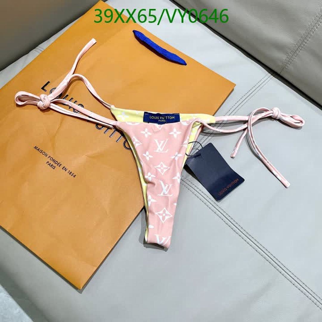 LV-Swimsuit Code: VY0646 $: 39USD