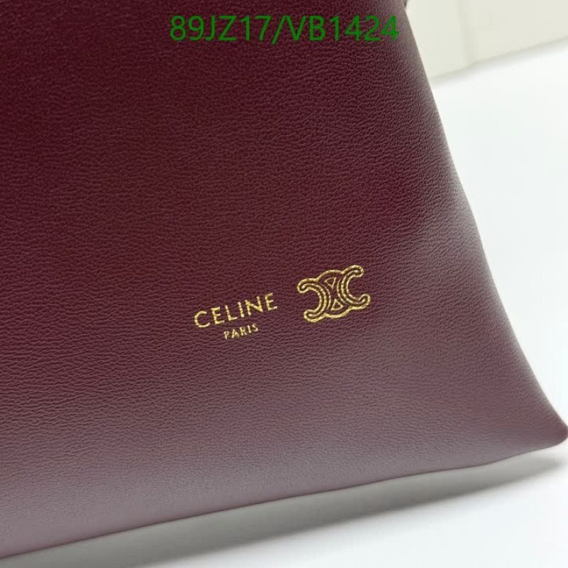 Celine-Bag-4A Quality Code: VB1424 $: 89USD