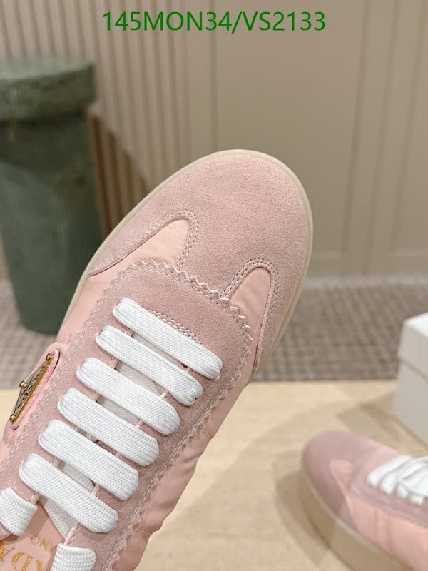 Prada-Women Shoes Code: VS2133 $: 145USD