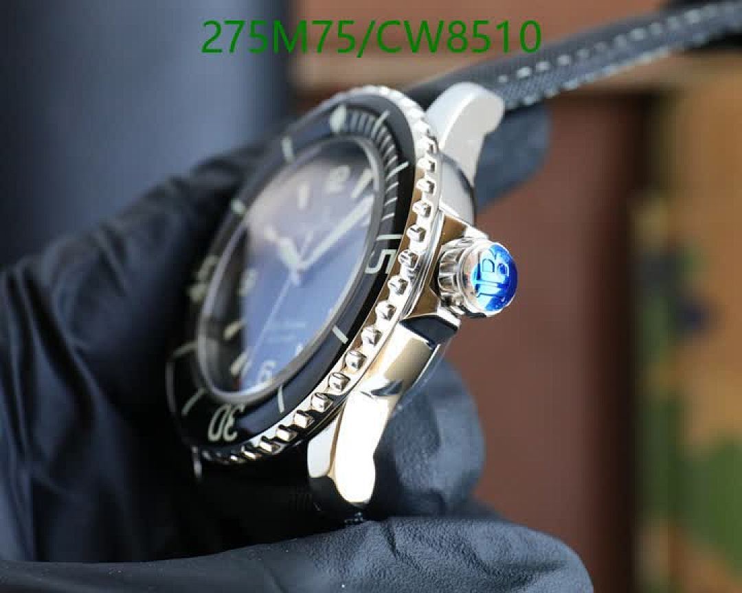 Blancpain-Watch-Mirror Quality Code: CW8510 $: 275USD