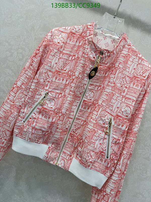 LV-Clothing Code: CC9349 $: 139USD