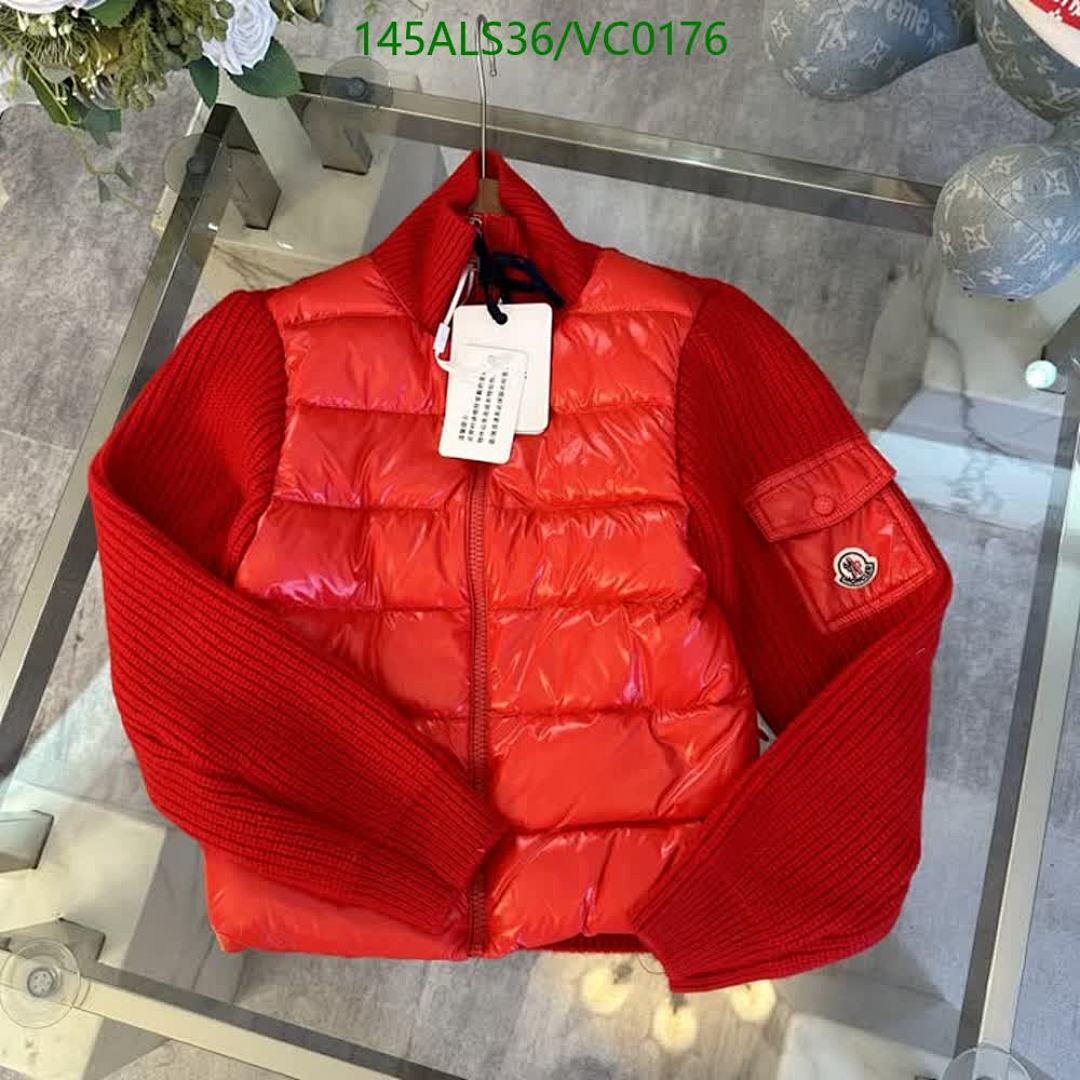 Moncler-Kids Clothing Code: VC0176 $: 145USD