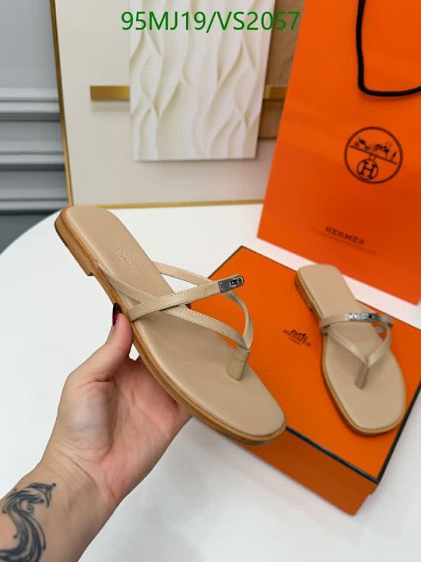 Hermes-Women Shoes Code: VS2057 $: 95USD
