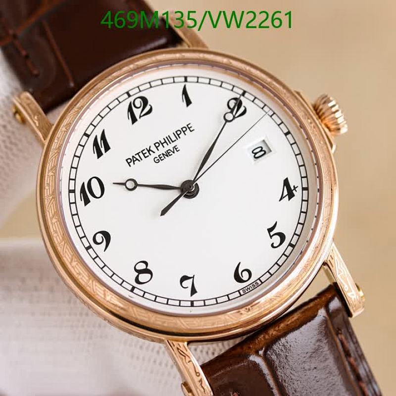 Patek Philippe-Watch-Mirror Quality Code: VW2261 $: 469USD