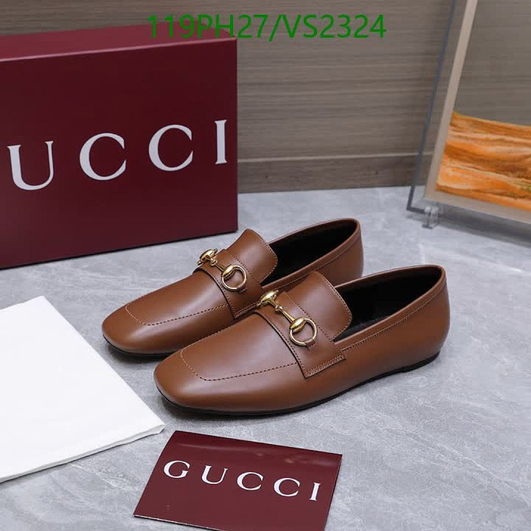 Gucci-Women Shoes Code: VS2324 $: 119USD