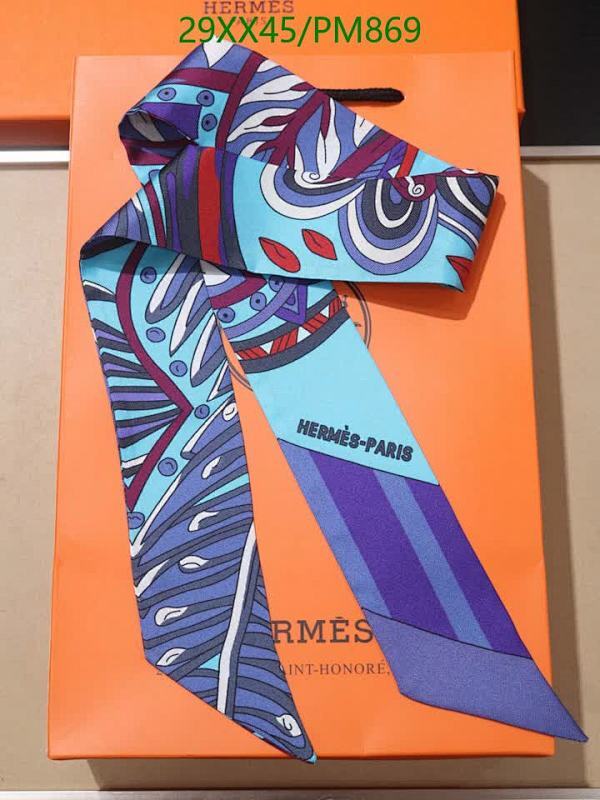 Hermes-Scarf Code: PM869 $: 29USD