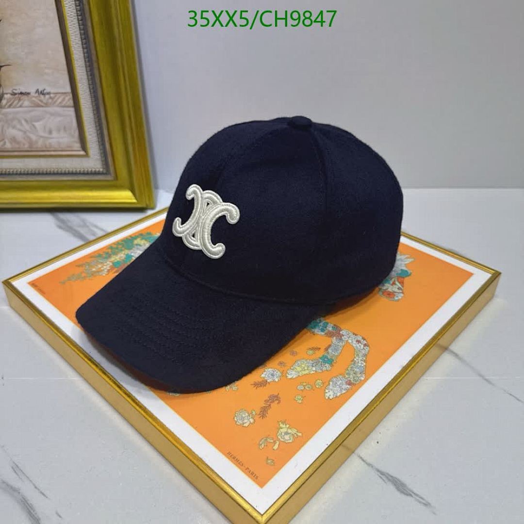 Celine-Cap(Hat) Code: CH9847 $: 35USD