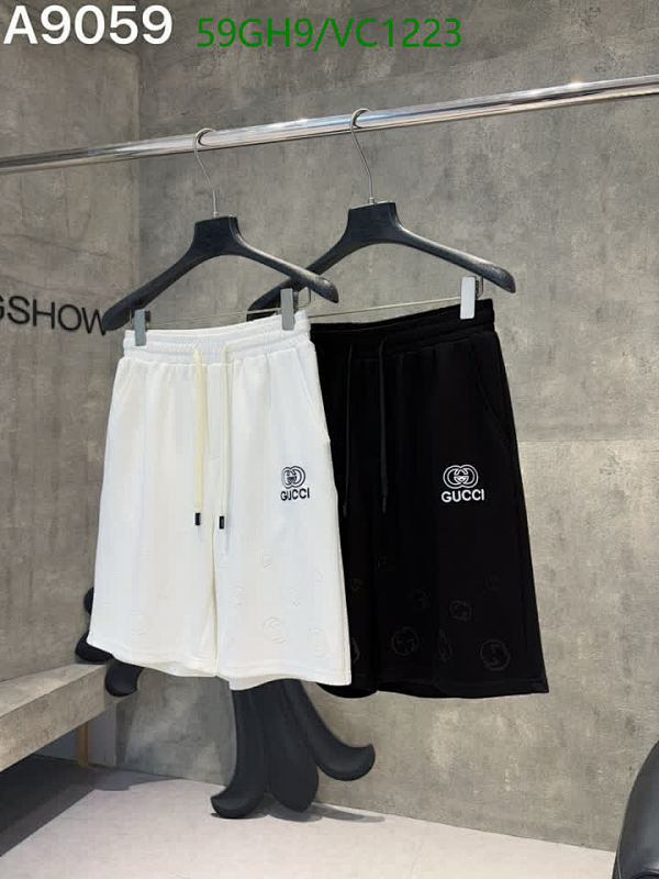 Gucci-Beach Shorts Code: VC1223 $: 59USD