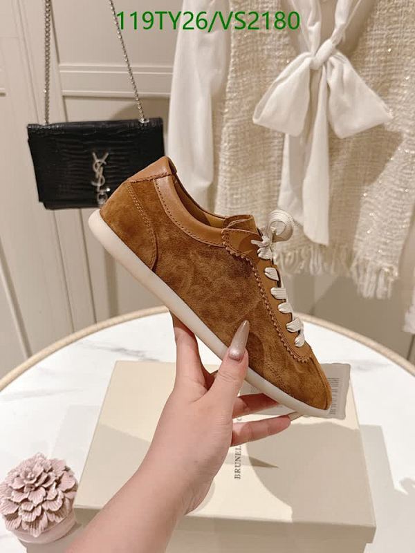 Brunello Cucinelli-Women Shoes Code: VS2180 $: 119USD