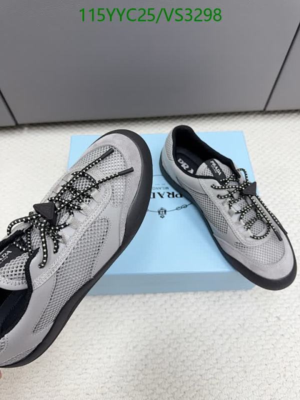 Prada-Men shoes Code: VS3298 $: 115USD