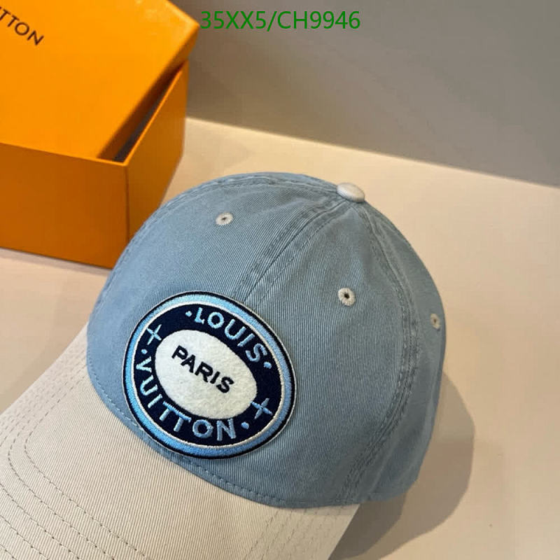 LV-Cap(Hat) Code: CH9946 $: 35USD