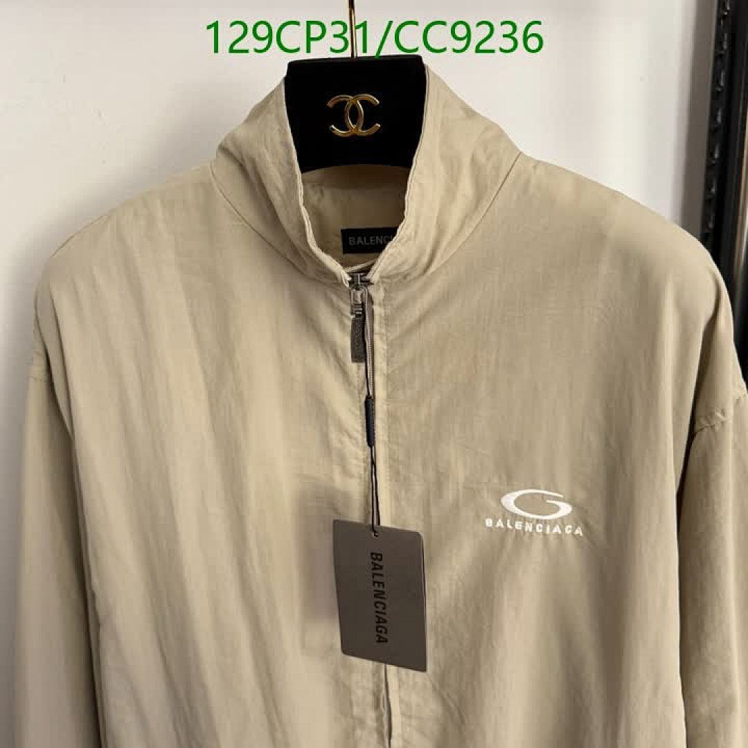 Balenciaga-Clothing Code: CC9236 $: 129USD