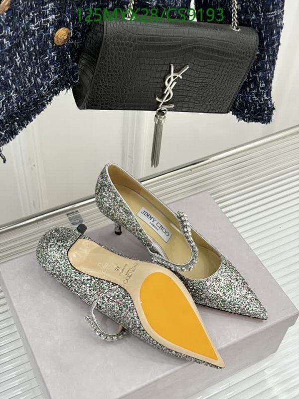Jimmy Choo-Women Shoes Code: CS9193 $: 125USD