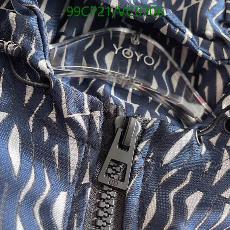 Dior-Clothing Code: VC0706 $: 99USD