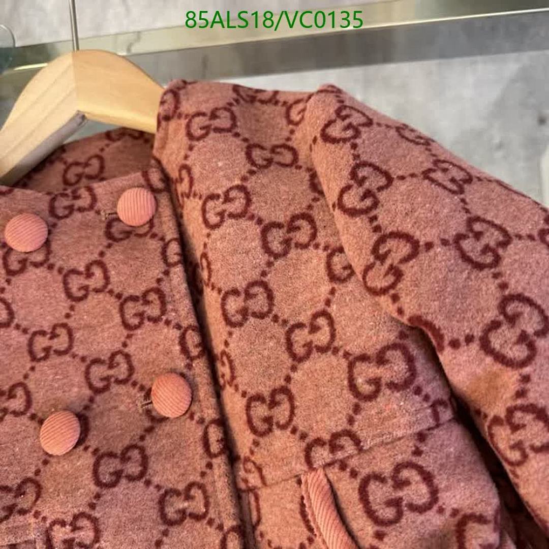 Gucci-Kids Clothing Code: VC0135 $: 85USD