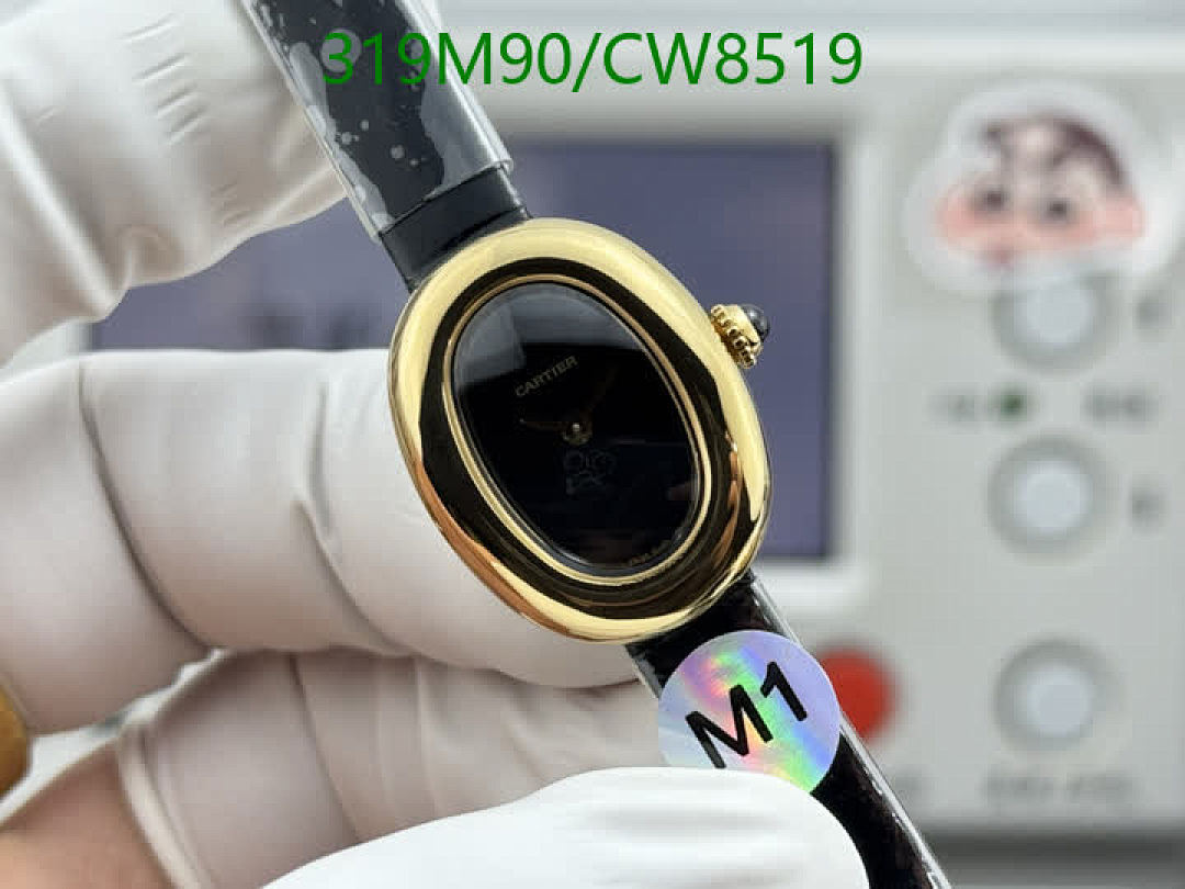 Cartier-Watch-Mirror Quality Code: CW8519 $: 319USD