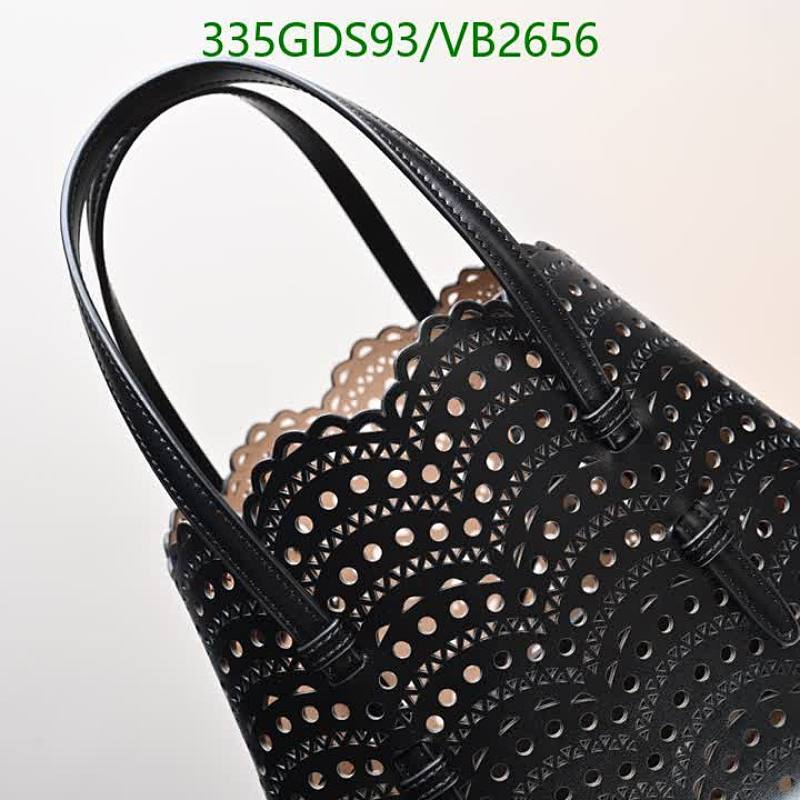 ALAIA-Bag-Mirror Quality Code: VB2656 $: 335USD