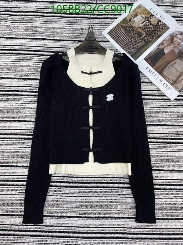 Chanel-Clothing Code: CC9017 $: 105USD