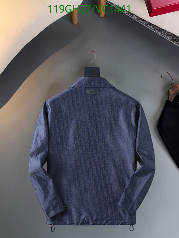 Dior-Clothing Code: VC1441 $: 119USD