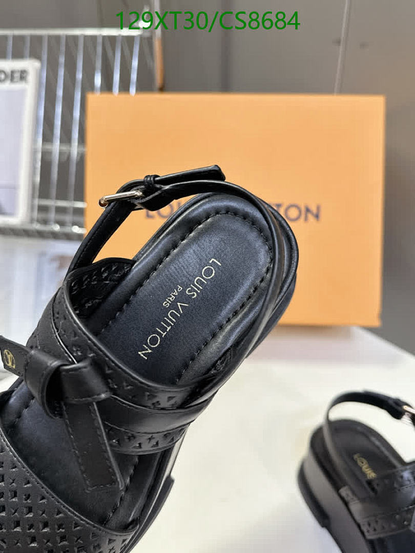 LV-Women Shoes Code: CS8684 $: 129USD