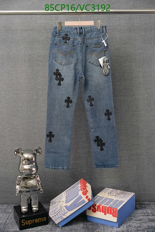 Chrome Hearts-Clothing Code: VC3192 $: 85USD