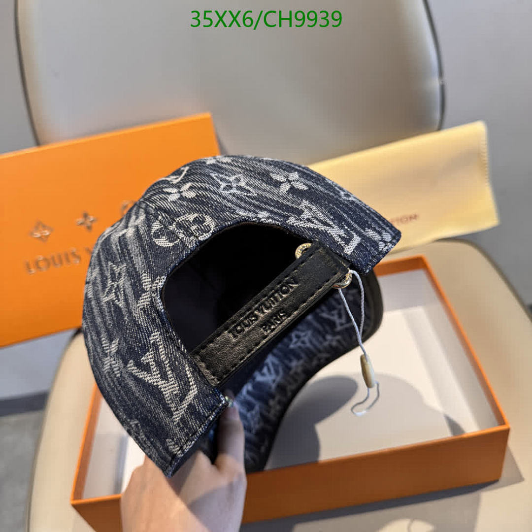 LV-Cap(Hat) Code: CH9939 $: 35USD