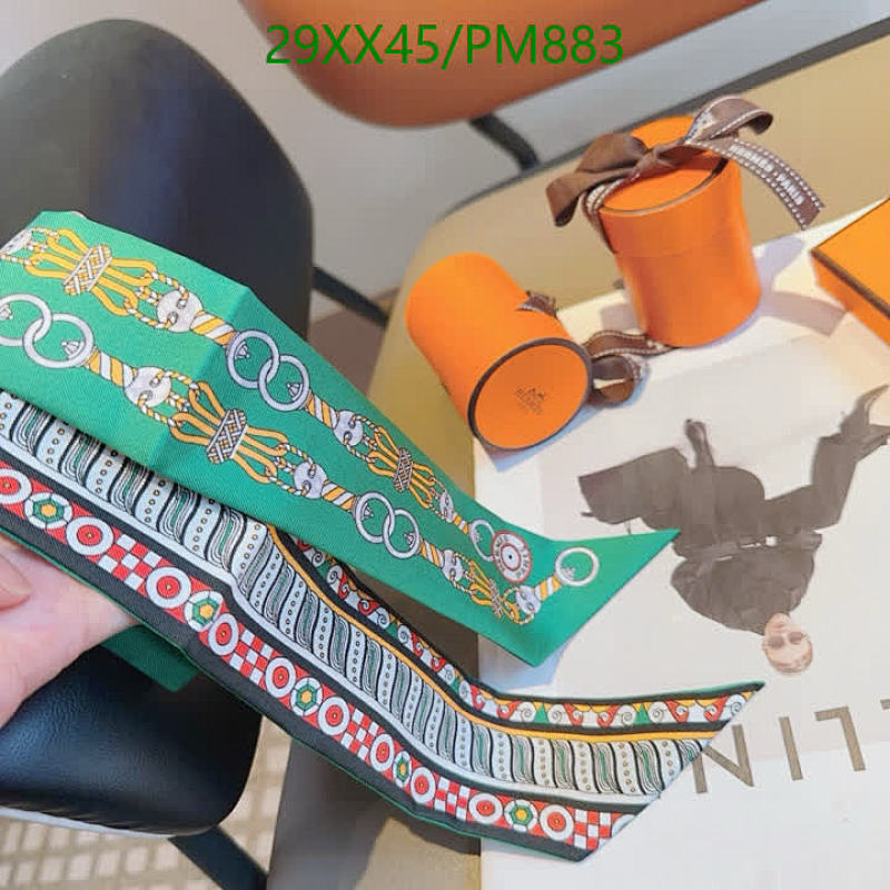 Hermes-Scarf Code: PM883 $: 29USD
