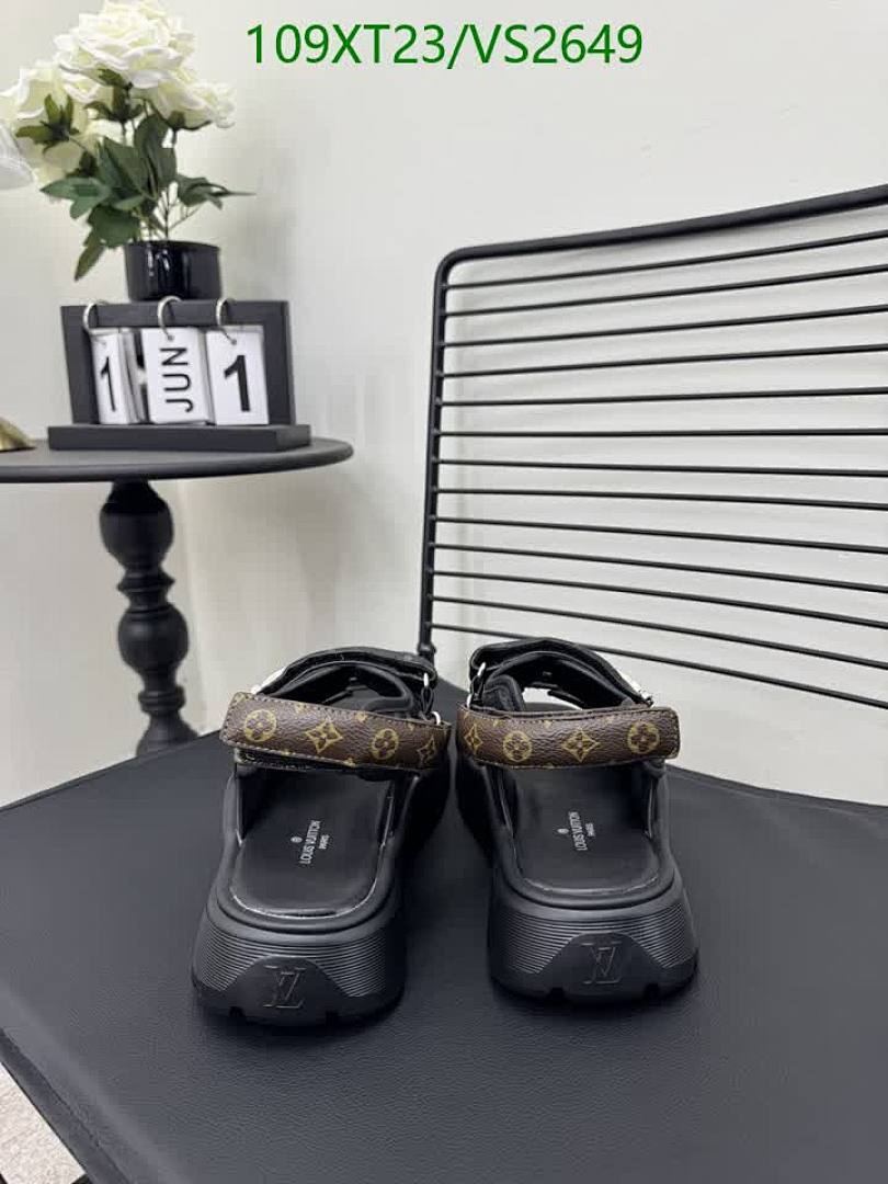 LV-Women Shoes Code: VS2649 $: 109USD