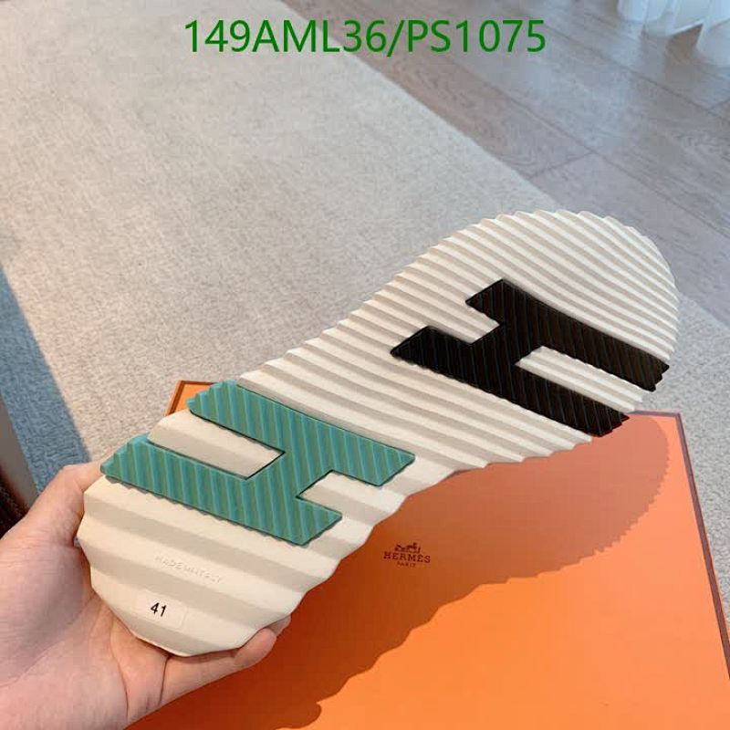 Hermes-Men shoes Code: PS1075