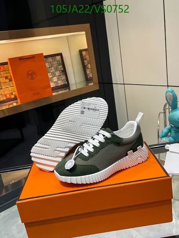 Hermes-Men shoes Code: VS0752 $: 105USD