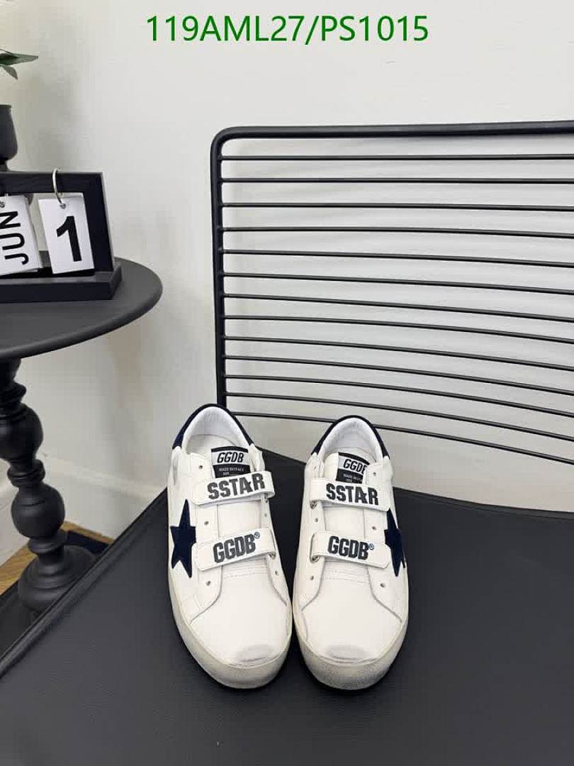 Golden Goose-Men shoes Code: PS1015 $: 119USD