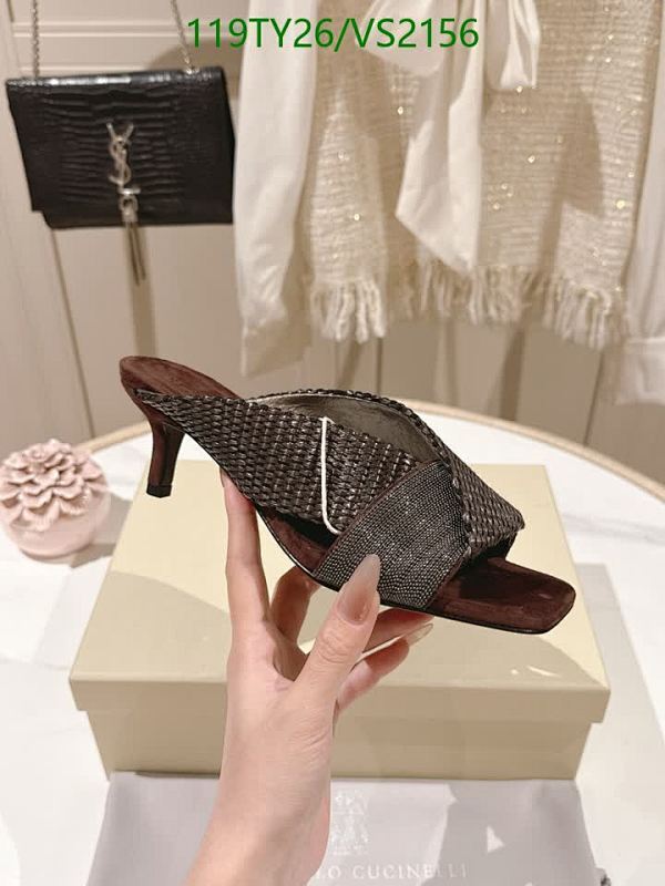 Brunello Cucinelli-Women Shoes Code: VS2156 $: 119USD