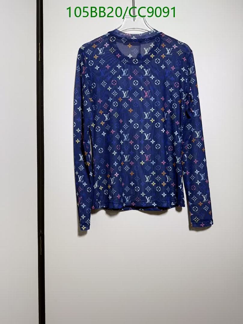 LV-Clothing Code: CC9091 $: 105USD